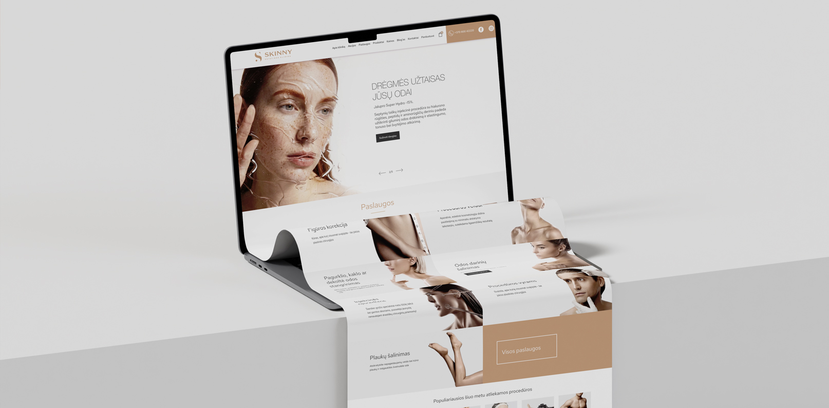 Skinny.lt